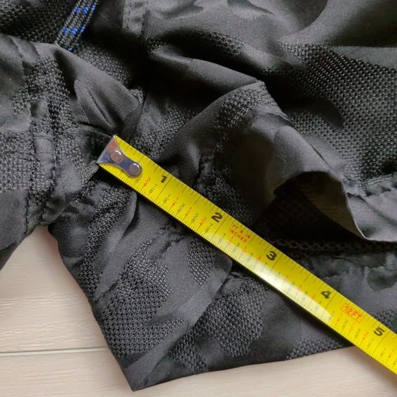 AussieBum Zoom Swim Trunk Shorts Mens Large Camo Camouflage 2" Mesh Lined - Picture 9 of 12